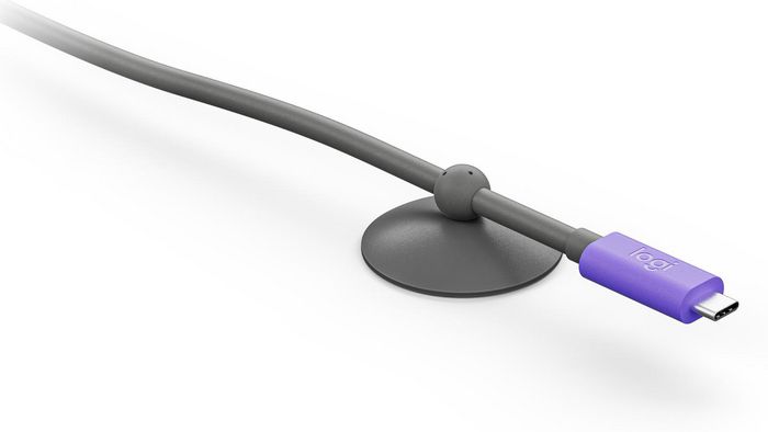 Logitech Câble Actif USB-C 5m Graphite
