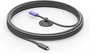 Logitech Câble Actif USB-C 5m Graphite