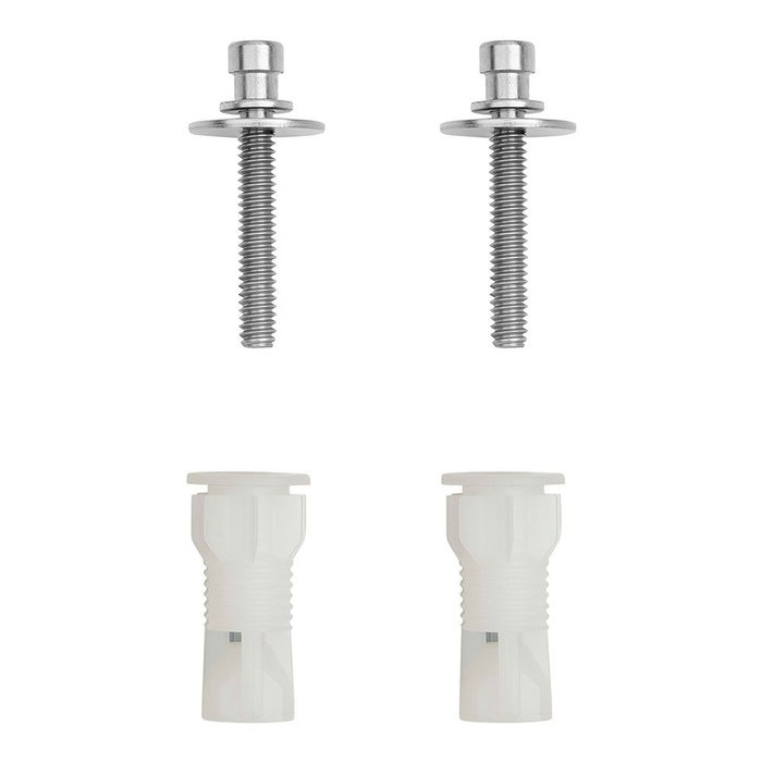Roca Kit de fixation pour siège WC Dama Senso ou Giralda AI0002500R Roca Kit de fixation pour siège WC Dama Senso ou Giralda AI0002500R