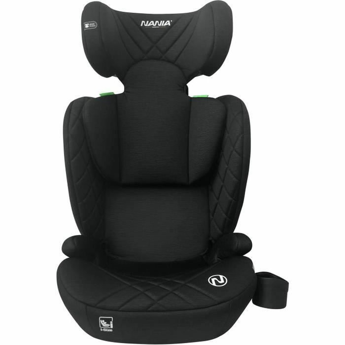 Nania Sienna Siège auto i-Size Groupe 2/3, Noir