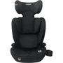 Nania Sienna Siège Auto Enfant Réhausseur Groupe 2/3 (15-36 kg) i-Size R129 Noir avec Systèmes de Sécurité SPS et Head-Protect - Installation Ceinture 3 Points Universelle