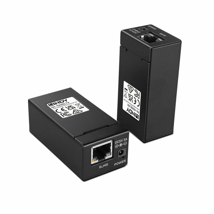 LINDY Câble VGA Noir LINDY Câble VGA Noir