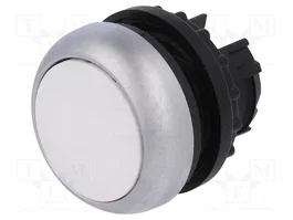 EATON ELECTRIC Bouton-poussoir RMQ-Titan blanc 22mm