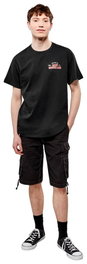 CID Vendredi 13 T-Shirt Camp Crystal Lake Reverse (S)