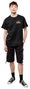 CID Vendredi 13 T-Shirt Camp Crystal Lake Reverse (S)
