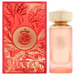 Paris Corner Khair Fusion Eau de Parfum Unisexe 100 ml