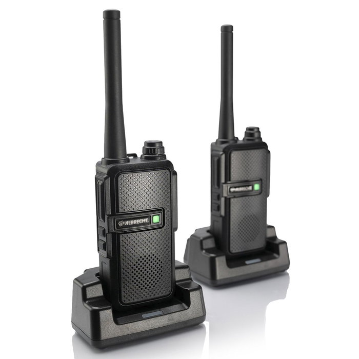 Albrecht Tectalk Worker 3 Case 2-Pack Albrecht Tectalk Worker 3 Case 2-Pack