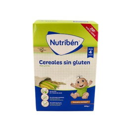 NUTRIBEN Céréales sans gluten 600g