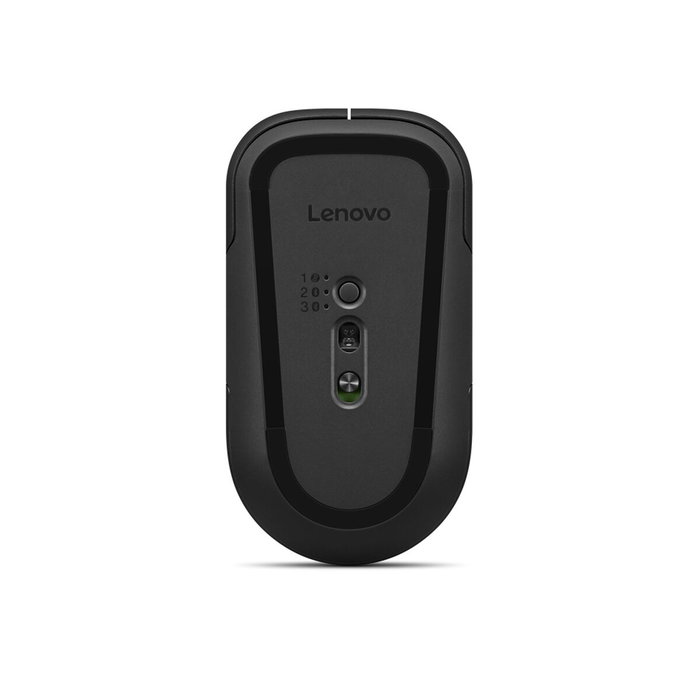 Souris Lenovo 4Y51S61876 Noir 2400 dpi Souris Lenovo 4Y51S61876 Noir 2400 dpi