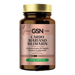 Cardo Mariano Silimarin