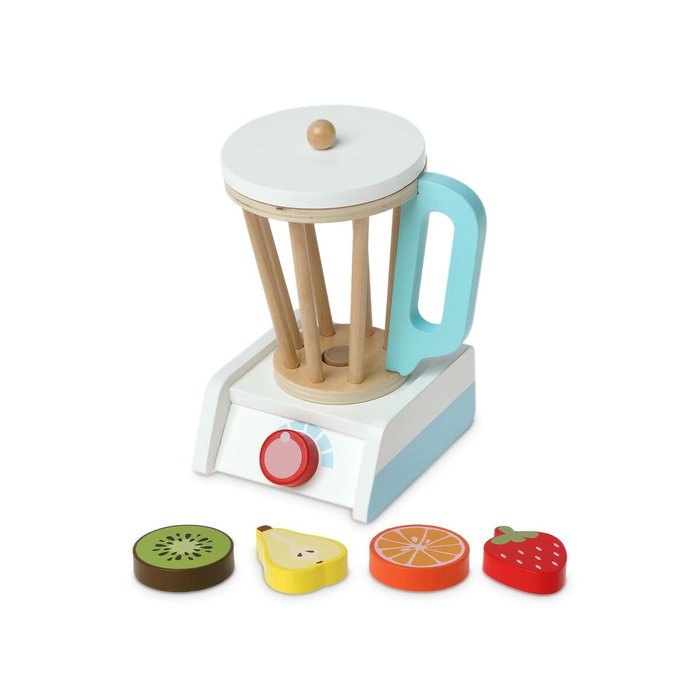 KioKids Batidora en bois avec fruits KioKids Batidora en bois avec fruits