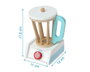KioKids Batidora en bois avec fruits