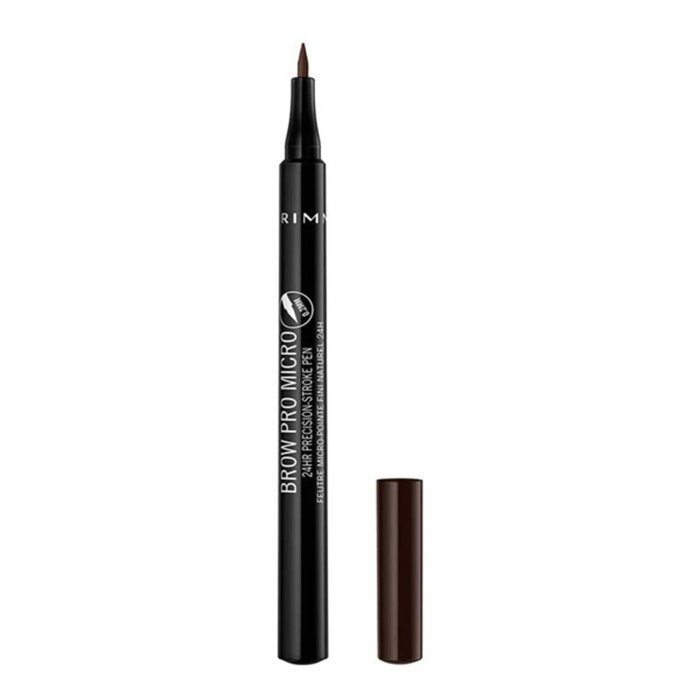 Rimmel London BROW PRO MICRO PRECISION #004-brun foncé