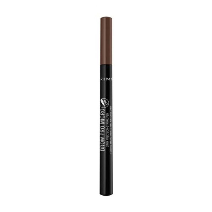 Rimmel London BROW PRO MICRO PRECISION #004-brun foncé