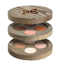 BOHO GREEN MAKE UP Gypsy Palette Earth Recargable BIO