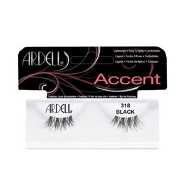 Ardell Faux cils ACCENT n° 318 noir 1 unité