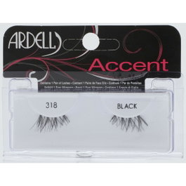 Ardell Faux cils ACCENT n° 318 noir 1 unité