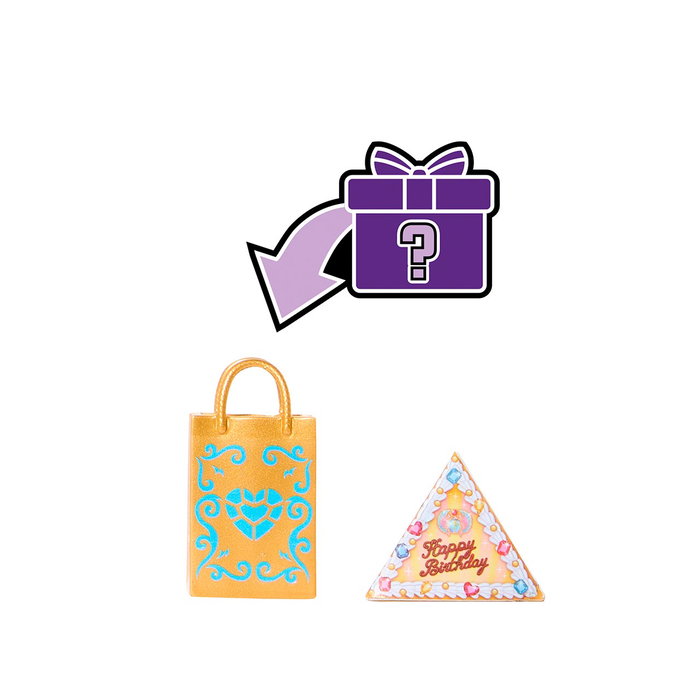 MONSTER HIGH - Poupée Cleo De Nile Fête Sweet 16 - Accessoires faraoniques - Version multilingue - Référence Jbg76 Mattel