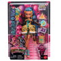 Monster High Poupée Cleo De Nile Monstrueux Anniversaire