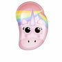 Tangle Teezer The Original - Cepillo Démêlant pour Enfants - Mini Version avec Licorne Rose - Démêlage Sans Douleur Cheveux Secs ou Mouillés