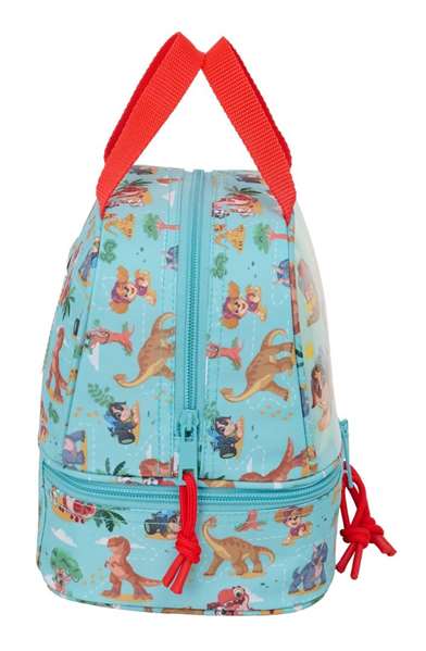 Safta Portameriendas 20x20x15cm pour enfants dès 36 mois Safta Portameriendas 20x20x15cm pour enfants dès 36 mois