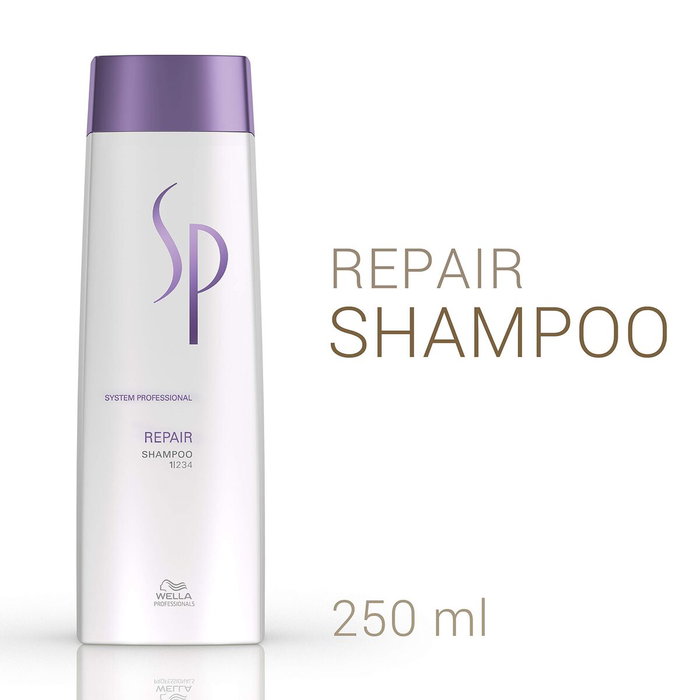 Wella SP Repair Shampooing 250 ml