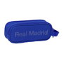 Fourre-tout Real Madrid C.F. Bleu 21 x 8 x 6 cm