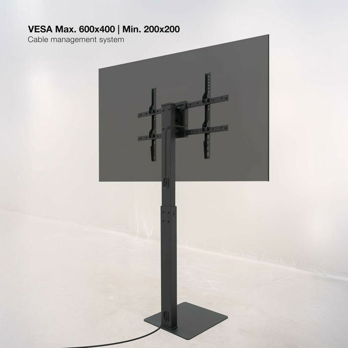 Support de TV TooQ FS2286M-B 37"-70" 40 kg