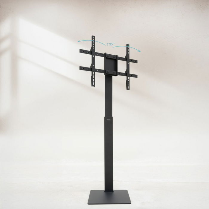 Support de TV TooQ FS2286M-B 37"-70" 40 kg