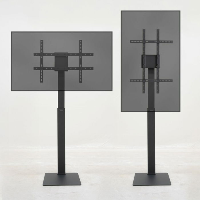 Support de TV TooQ FS2286M-B 37"-70" 40 kg