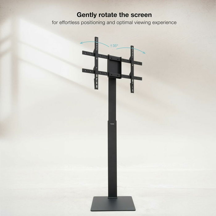 Support de TV TooQ FS2286M-B 37"-70" 40 kg