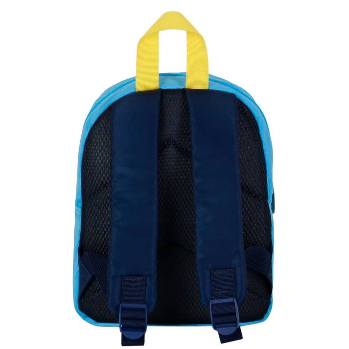 Karactermania Sonic Mochila Joy Yeah Bleu 27x22x10cm
