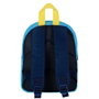 Karactermania Sonic Mochila Joy Yeah Bleu 27x22x10cm