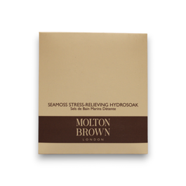 Molton Brown Sel de Bain Relaxant Seamoss 25 g - Anti-Stress - Corps et Bain