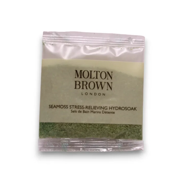 Molton Brown Seamoss Antistress Sel de bain 25 g