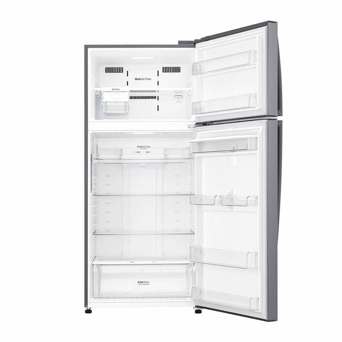Réfrigérateur Combiné LG GTF916PZPED.APZQEUR Acier 630 L