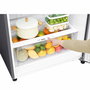 Réfrigérateur Combiné LG GTF916PZPED.APZQEUR Acier 630 L