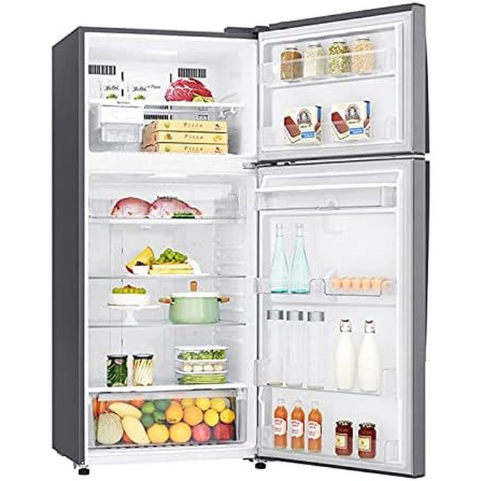 Réfrigérateur Combiné LG GTF916PZPED.APZQEUR Acier 630 L