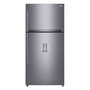 Réfrigérateur Combiné LG GTF916PZPED.APZQEUR Acier 630 L
