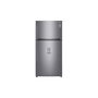 Réfrigérateur Combiné LG GTF916PZPED.APZQEUR Acier 630 L