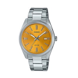 Casio MTP-1302PD-9AVEF avec cadran orange