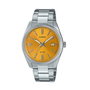Casio MTP-1302PD-9AVEF avec cadran orange