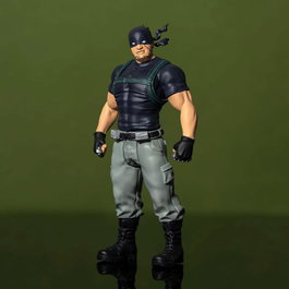 Takara Tomy figurine My Hero Academia Collekazaro Vigilante Knuckle Duster 10 cm