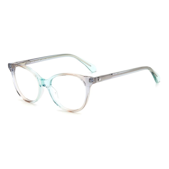 Monture de Lunettes Enfant Kate Spade DORA-1EDE715 Vert Ø 47 mm Monture de Lunettes Enfant Kate Spade DORA-1EDE715 Vert Ø 47 mm