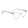 Monture de Lunettes Enfant Kate Spade DORA-1EDE715 Vert Ø 47 mm
