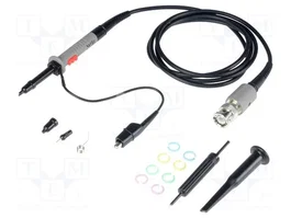 GW INSTEK GTP-350A-2 Sonde passive 350MHz 1:1, 10:1 BNC