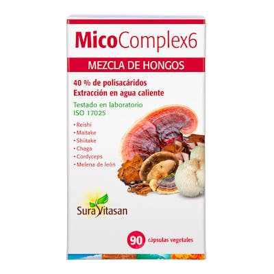 Sura Vitasan MicoComplex-6 90 capsules