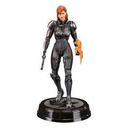 Dark Horse Statuette Mass Effect Commander Jane Shepard en PVC