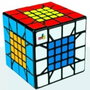 MF8 Son-Mum 4x4 II – Cube Rubik Noir Formes Extraordinaires