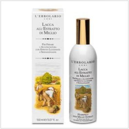 L'ERBOLARIO Laque à l'extrait de millet et de soja 150ml